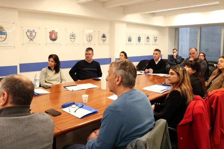 La SRT presentó la red REVA ante cámaras empresariales