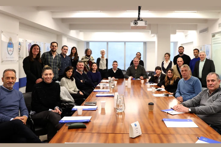 La SRT presentó la red REVA ante cámaras empresariales
