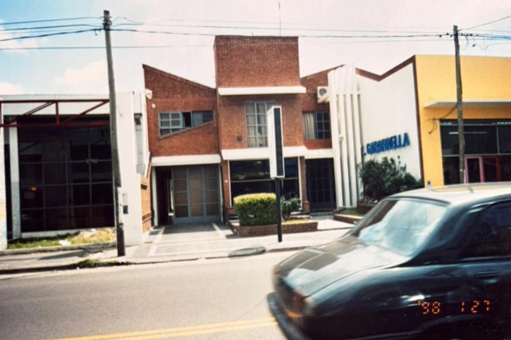 gabarrella en la antigüedad