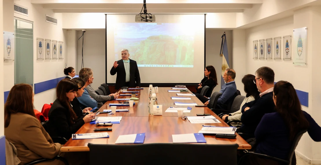 La SRT presentó la red REVA ante cámaras empresariales