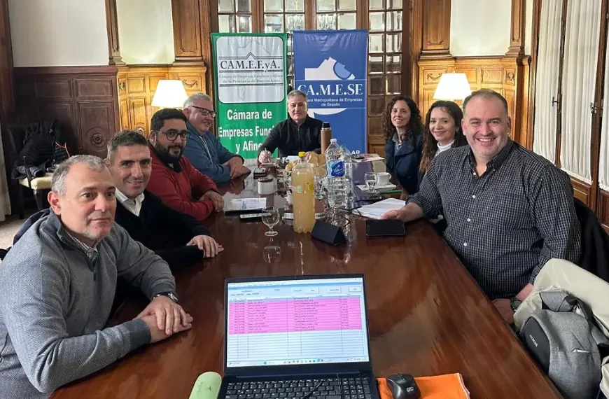 CAMESE profundiza su agenda de trabajo&hellip;