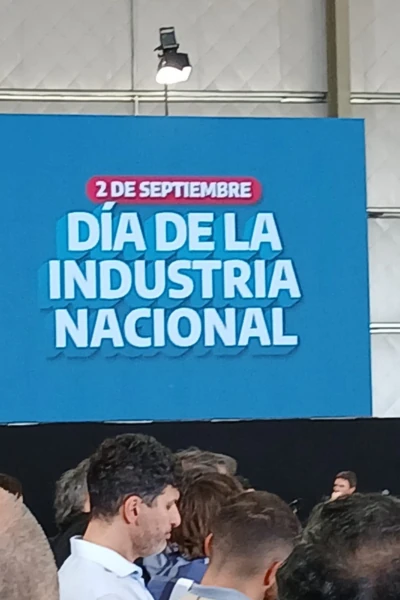 Encuentro por el día de la industria nacional