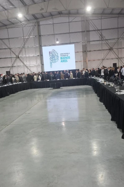 Encuentro por el día de la industria nacional