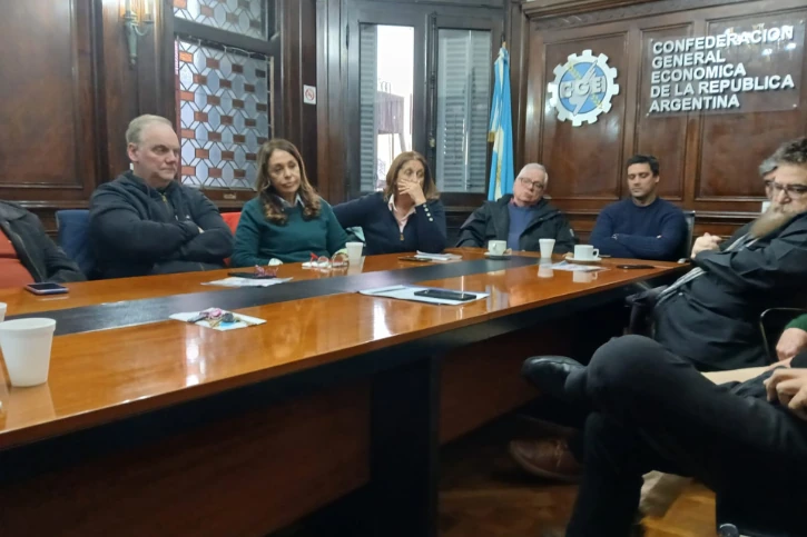 CGERA evalúa una campaña para fortalecer la producción nacional