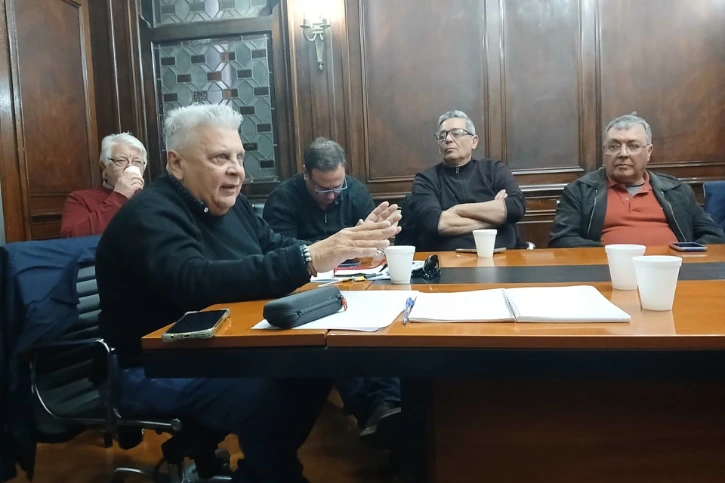 CGERA organiza EXA