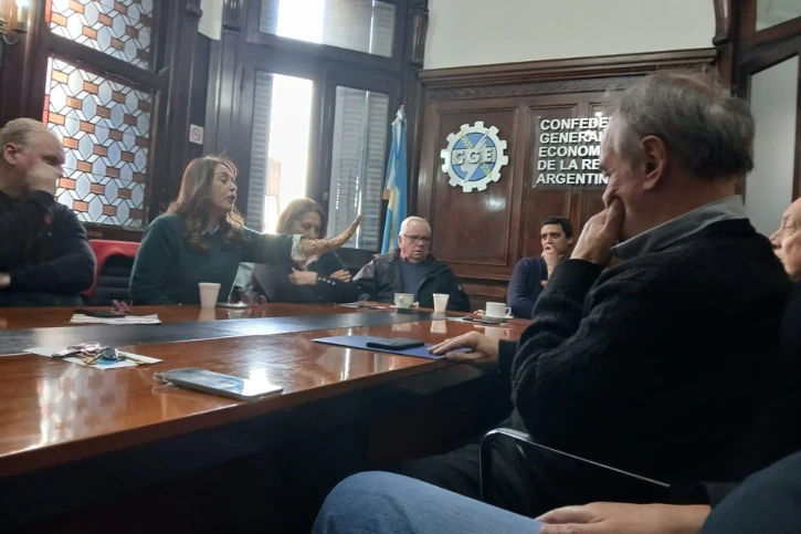 CGERA evalúa una campaña para fortalecer la producción nacional