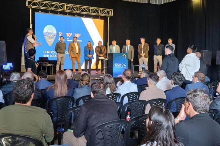 Entre las actividades hubo foros de negocios