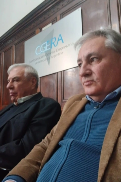 CAMESE participa del encuentro de CGERA