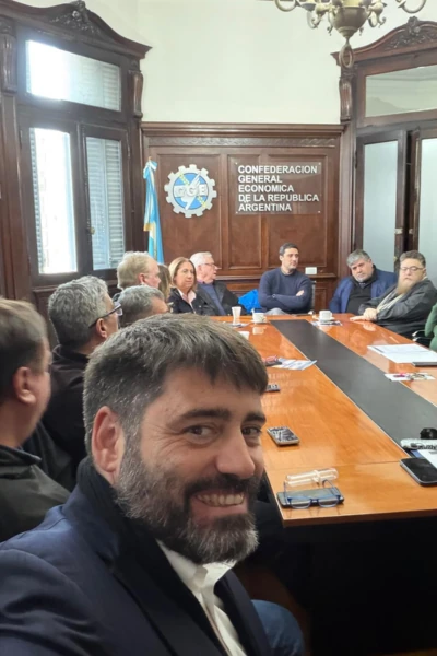 CGERA debate sobre la producción nacional