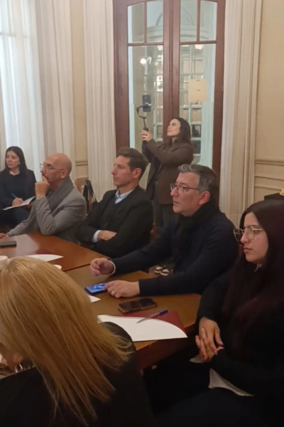 La Asociación de Empresas de Servicio Fúnebre de Santa Fe continúa impulsando la profesionalización y el fortalecimiento del sector.