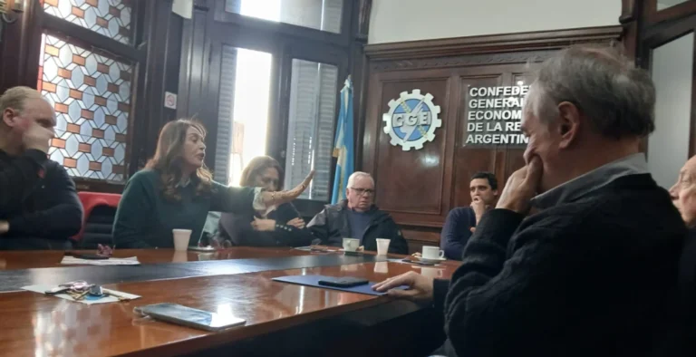CGERA organiza EXA y propone campaña para fortalecer la producción nacional