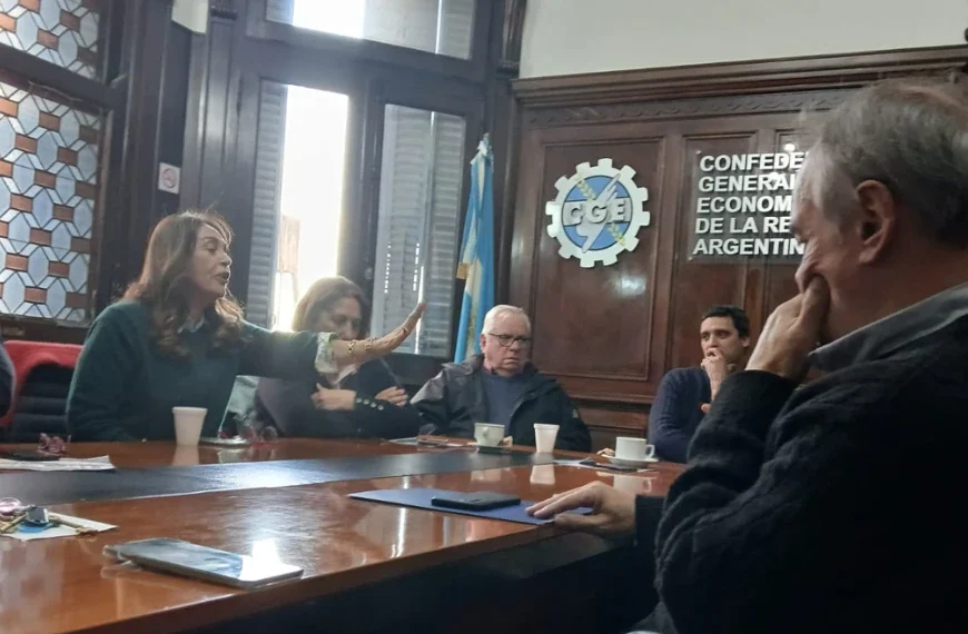 CGERA organiza EXA y propone campaña para fortalecer la producción nacional