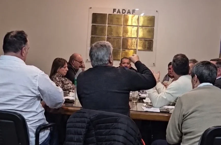CAMESE reclama una FADAF federal y una agenda firme para defender a las pymes funerarias