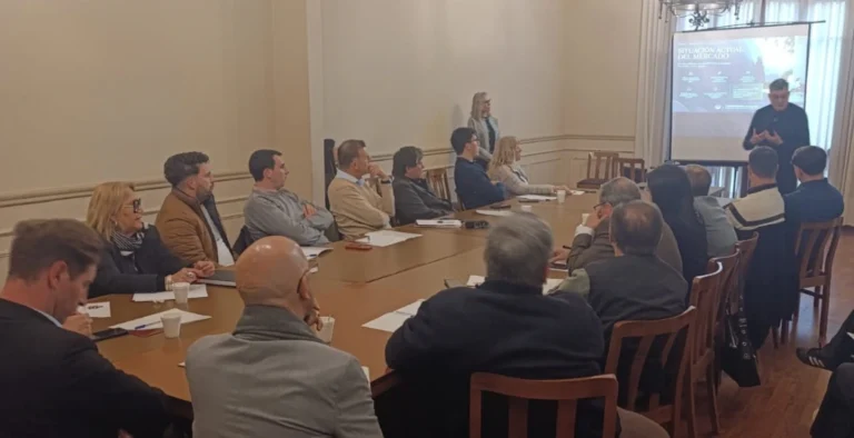 La Asociación de Empresas de Servicio Fúnebre de Santa Fe continúa impulsando la profesionalización y el fortalecimiento del sector.