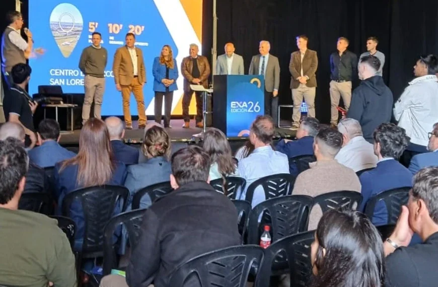 CAMESE dijo presente junto a autoridades&hellip;
