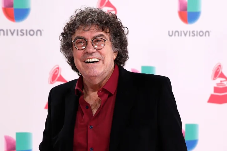 CAMESE despide con pesar al cantautor Piero