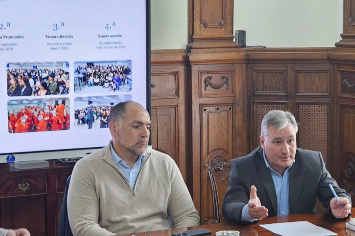 DISCURSO POLÍTICO-INSTITUCIONAL | CAMESE 2024-2026