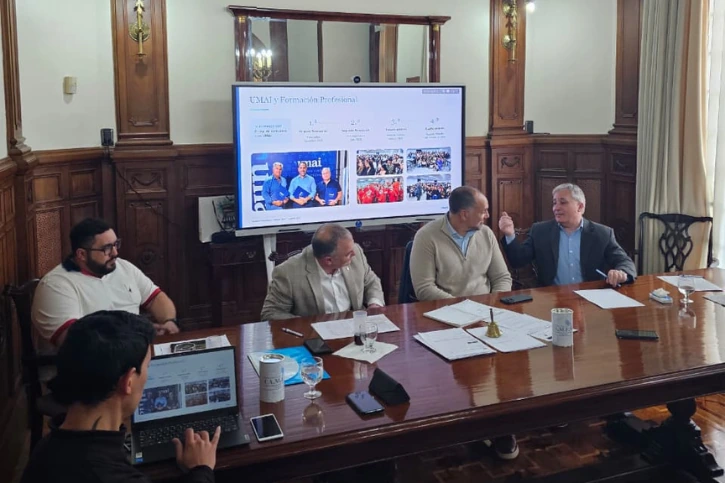 discurso de camese 2024-2026