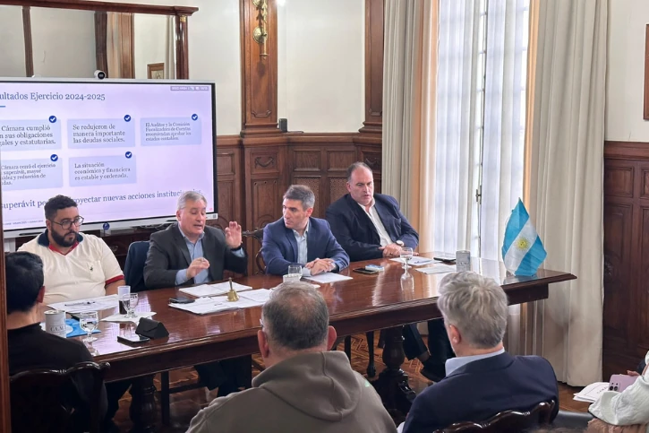 Desarrollo de la Asamblea Ordinaria