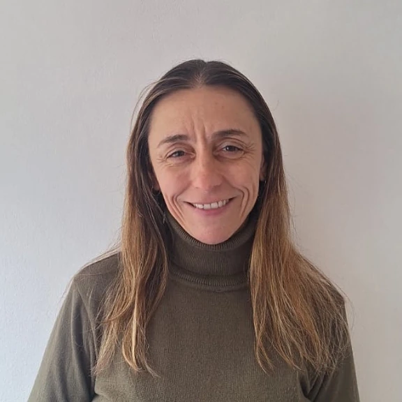 2º Vocal Suplente Natalia Ruth Monaco