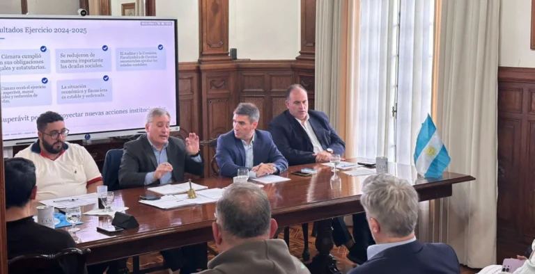 DISCURSO POLÍTICO-INSTITUCIONAL | CAMESE 2024-2026