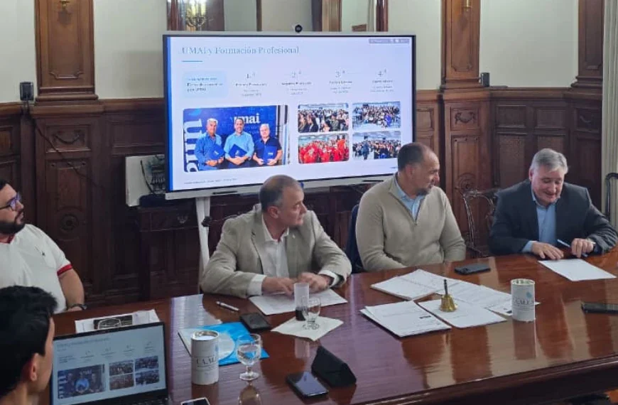 CAMESE renovó sus autoridades y reafirmó&hellip;