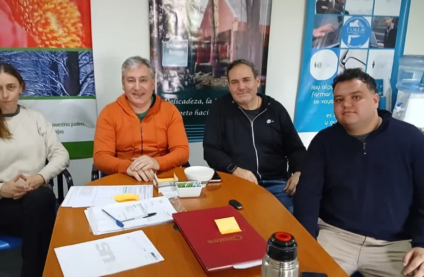 CAMESE reunió a sus delegaciones de La Plata y Zona Oeste