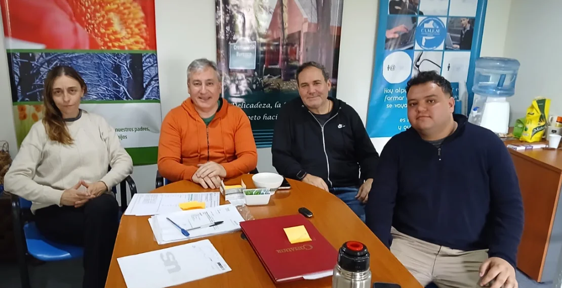 CAMESE reunió a sus delegaciones de La Plata y Zona Oeste