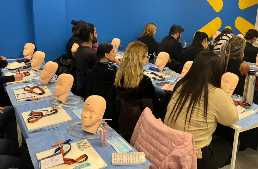 MASTERCLASS EN TANATOESTÉTICA Y RECONSTRUCCIÓN FACIAL
