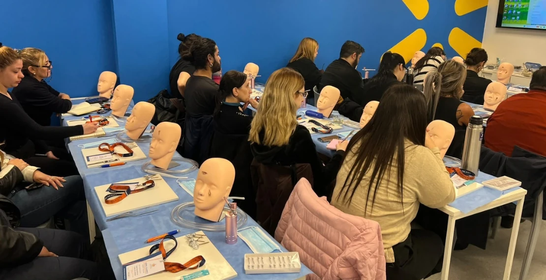 MASTERCLASS EN TANATOESTÉTICA Y RECONSTRUCCIÓN FACIAL
